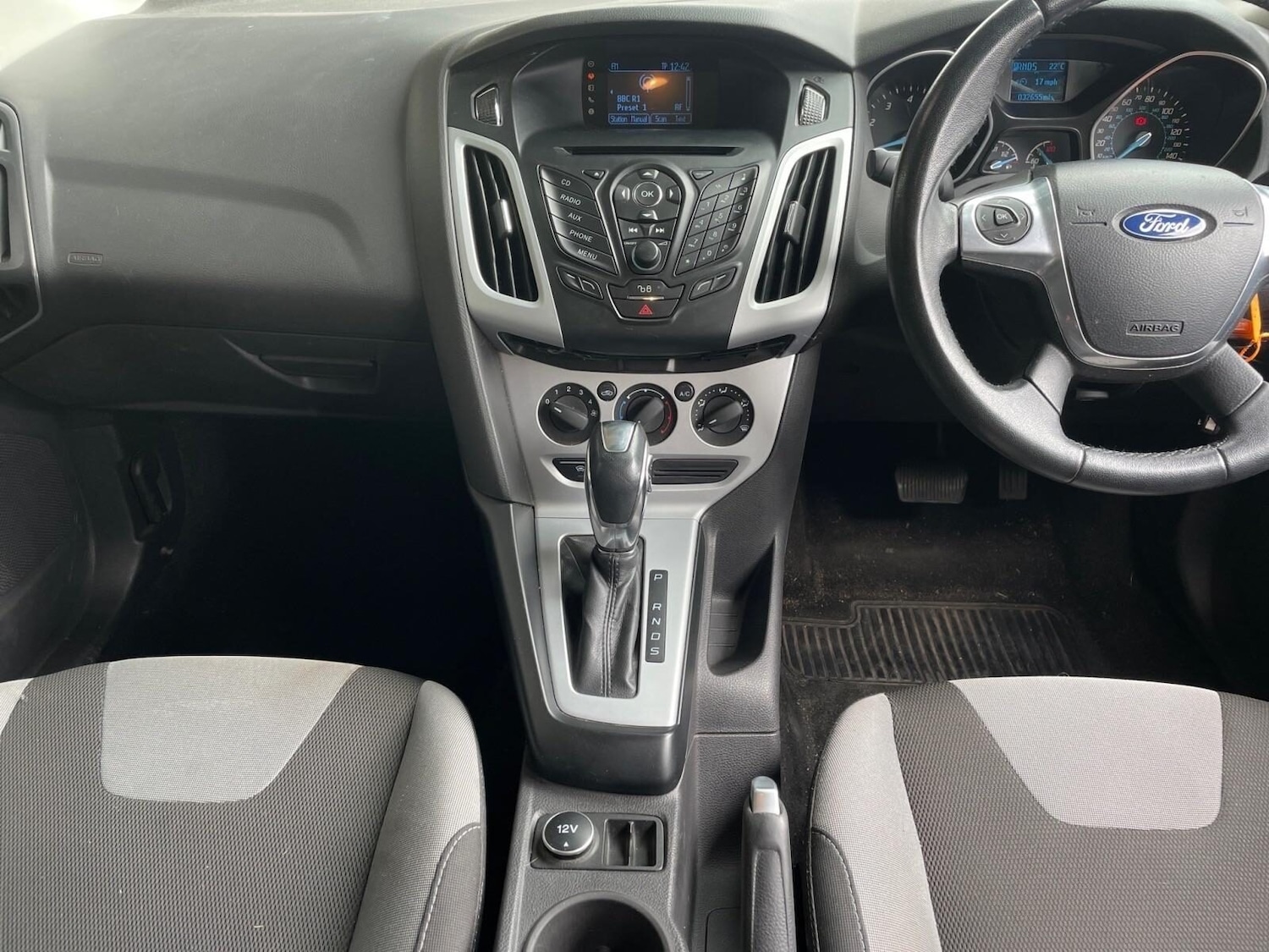 Vehicle 18