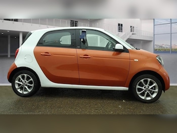 Used smart forfour 2015 for sale - 75906414: Photo