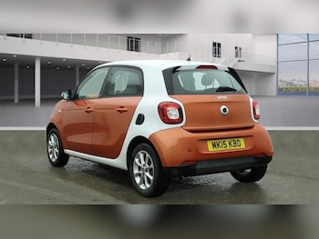 Used smart forfour 2015 for sale - 75906414: Photo
