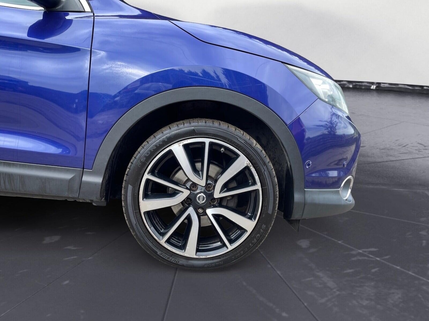 Used Nissan Qashqai 2014 for sale - 76037344: Photo 10