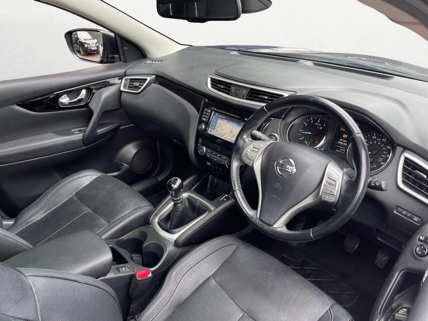 Used Nissan Qashqai 2014 for sale - 76037344: Photo 11