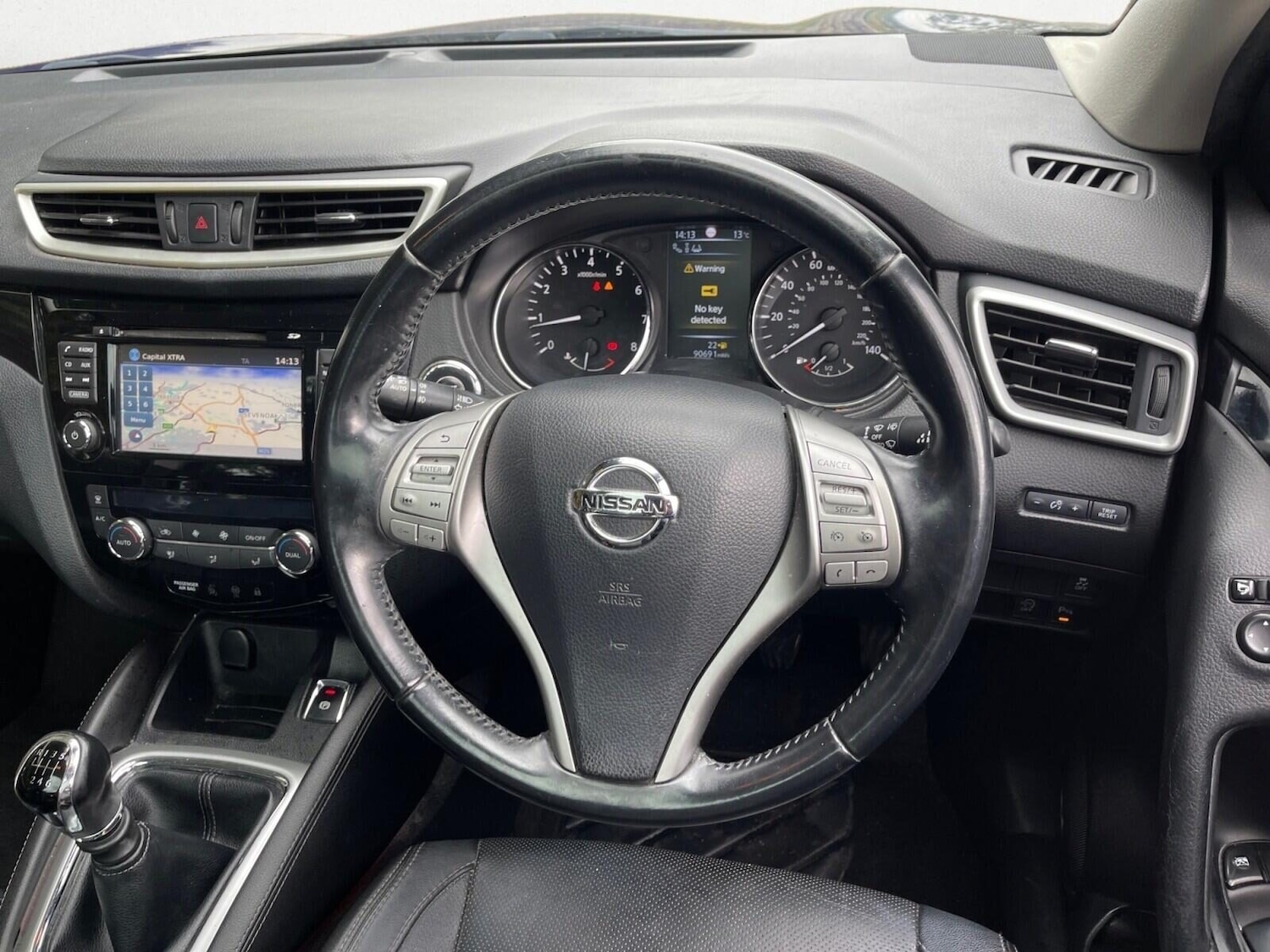 Used Nissan Qashqai 2014 for sale - 76037344: Photo 12