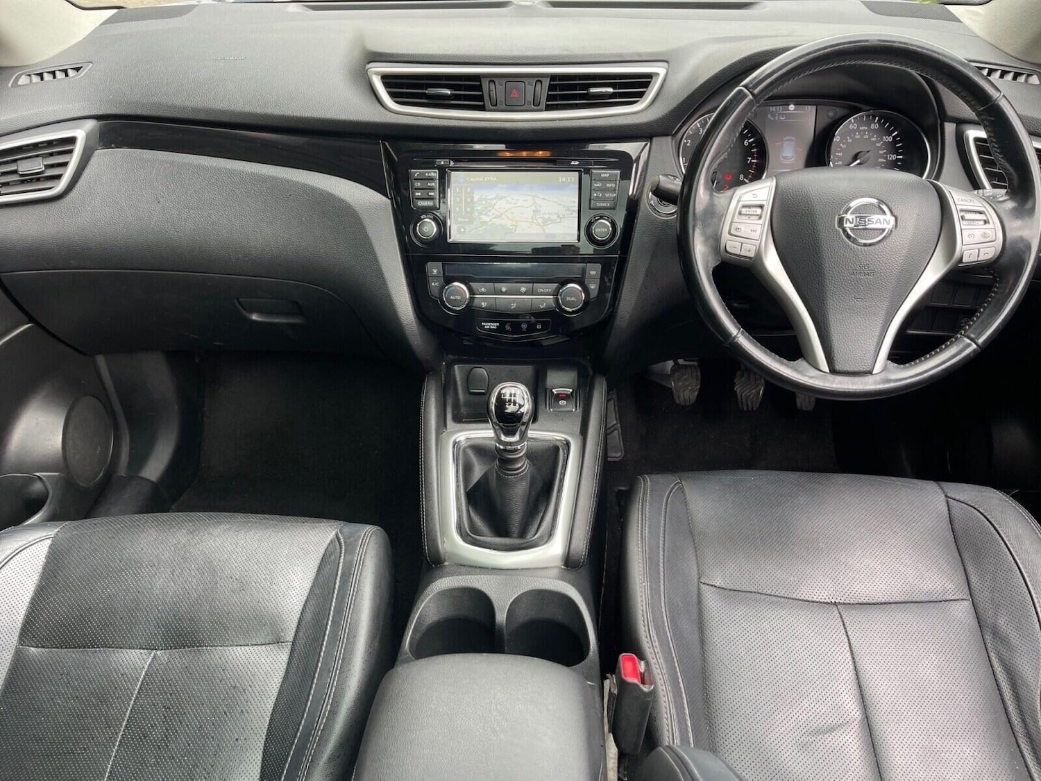 Used Nissan Qashqai 2014 for sale - 76037344: Photo 18