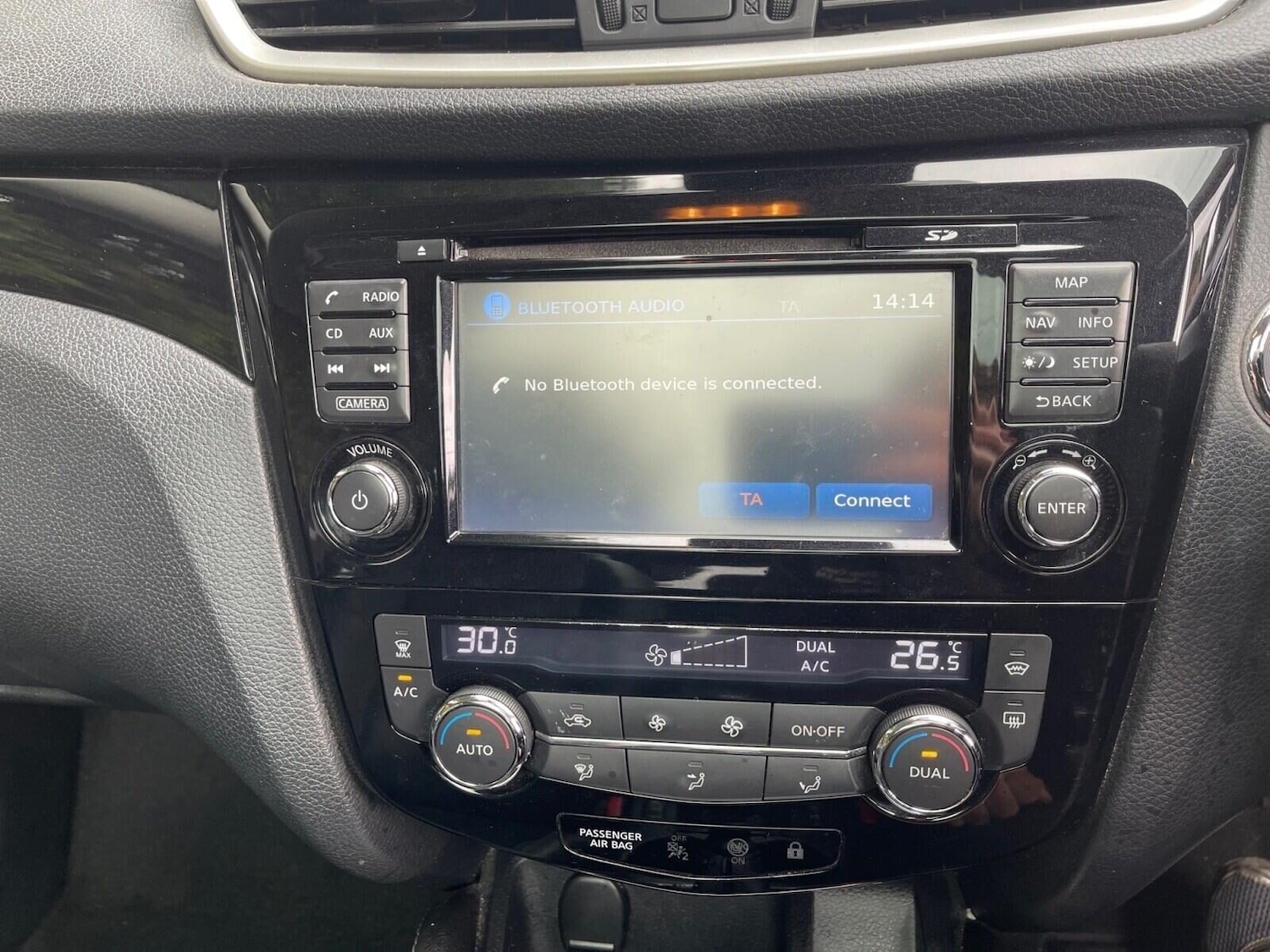 Used Nissan Qashqai 2014 for sale - 76037344: Photo 22