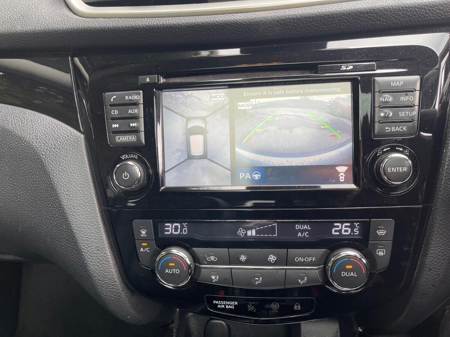 Used Nissan Qashqai 2014 for sale - 76037344: Photo 23