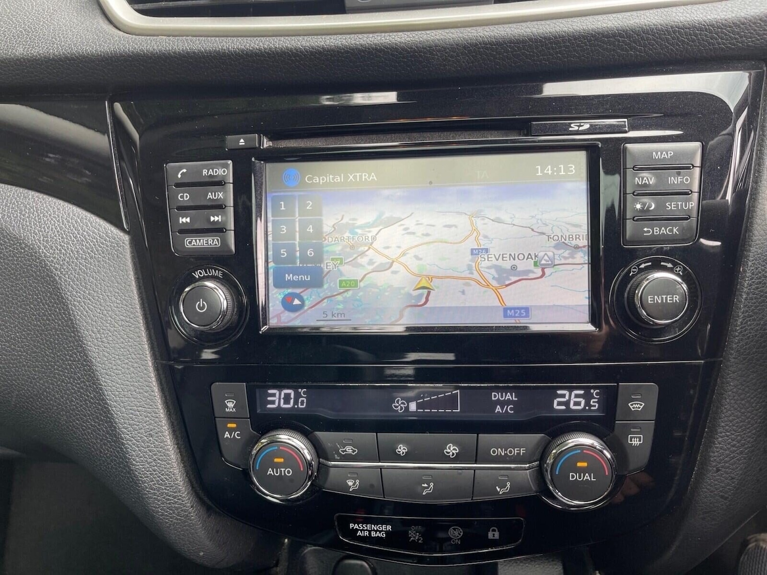 Used Nissan Qashqai 2014 for sale - 76037344: Photo 24