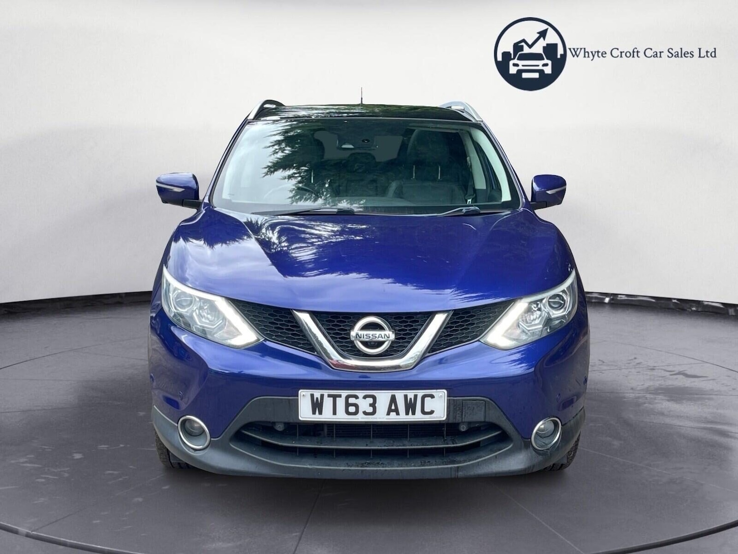 Used Nissan Qashqai 2014 for sale - 76037344: Photo 3