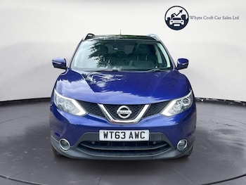 Used Nissan Qashqai 2014 for sale - 76037344: Photo 3