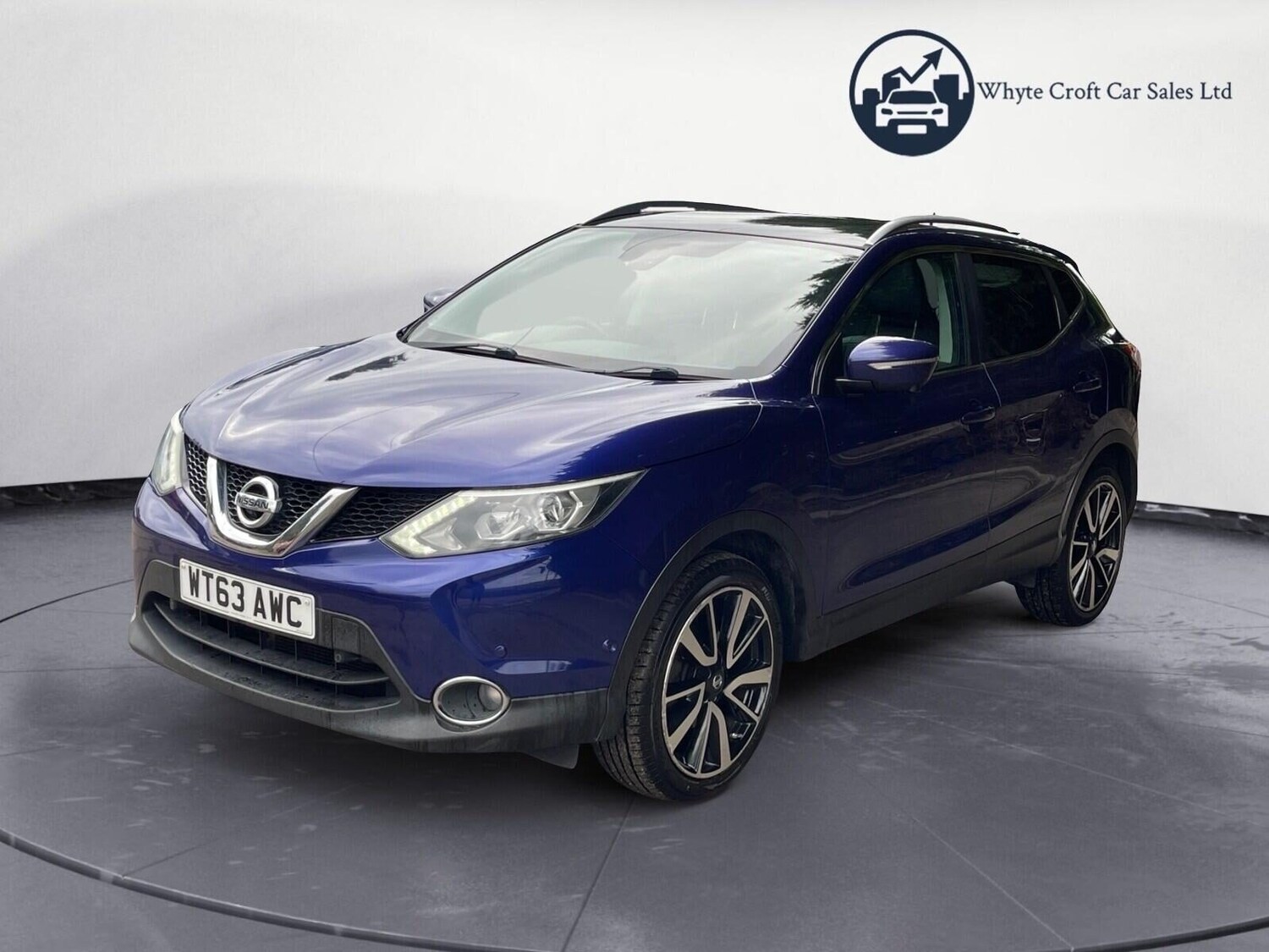 Used Nissan Qashqai 2014 for sale - 76037344: Photo 4