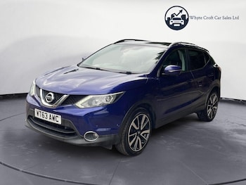Used Nissan Qashqai 2014 for sale - 76037344: Photo 4