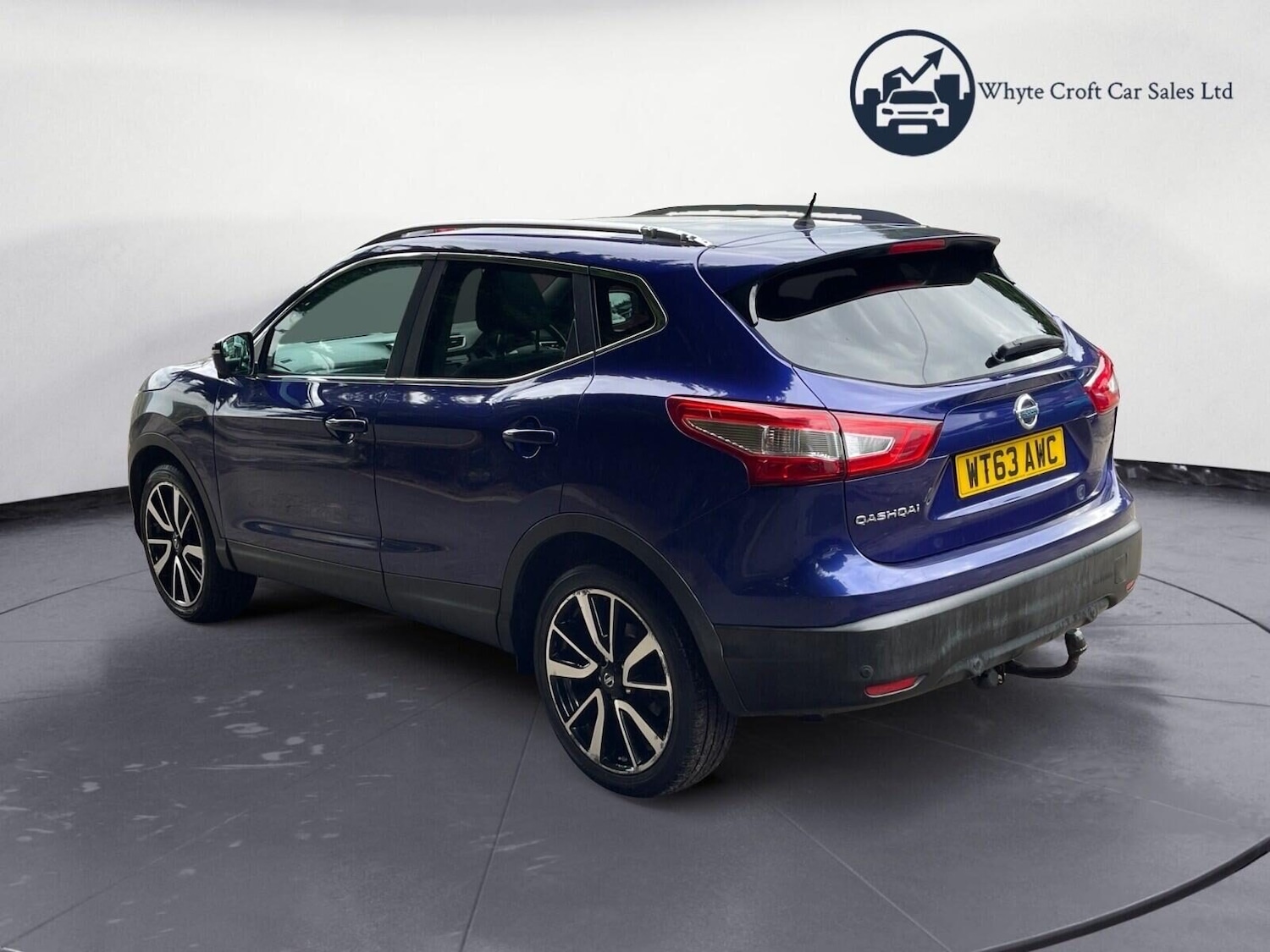 Used Nissan Qashqai 2014 for sale - 76037344: Photo 6