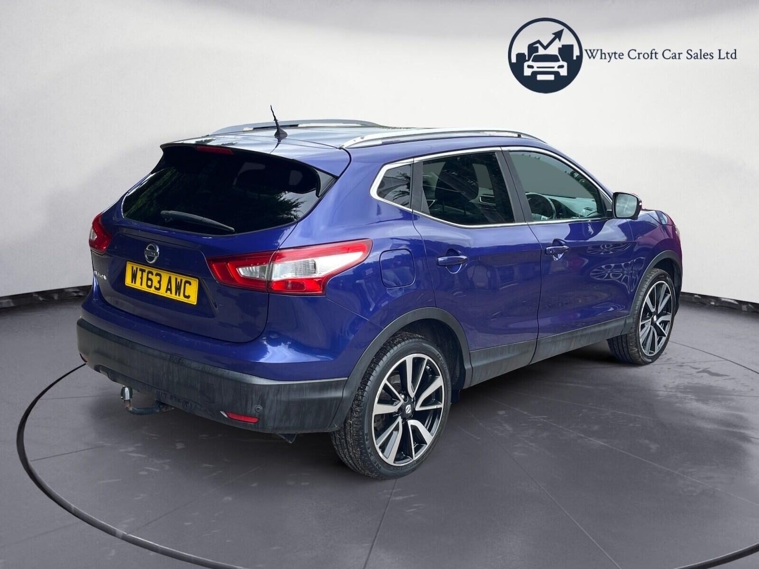 Used Nissan Qashqai 2014 for sale - 76037344: Photo 8
