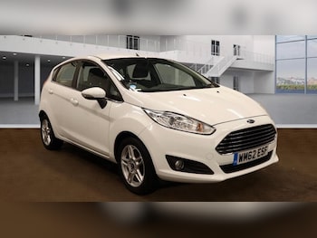 2013 - 1.0T EcoBoost Zetec Euro 5 (s/s) 5dr
