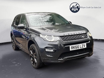 Used Land Rover Discovery Sport 2016 for sale - 78327734: Photo