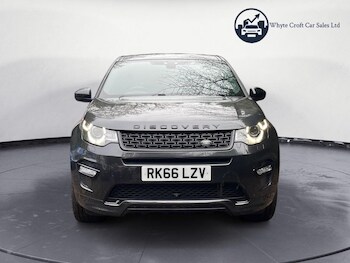 Used Land Rover Discovery Sport 2016 for sale - 78327734: Photo