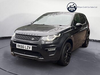 Used Land Rover Discovery Sport 2016 for sale - 78327734: Photo