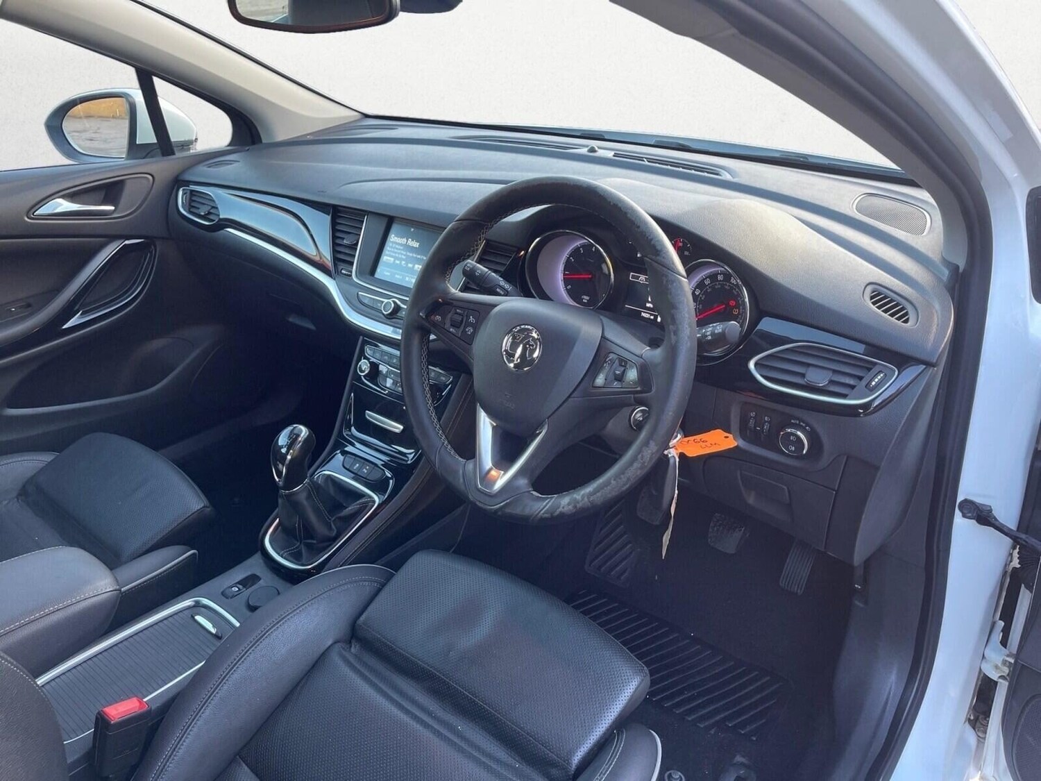 Used Vauxhall Astra 2017 for sale - 78054348: Photo 15