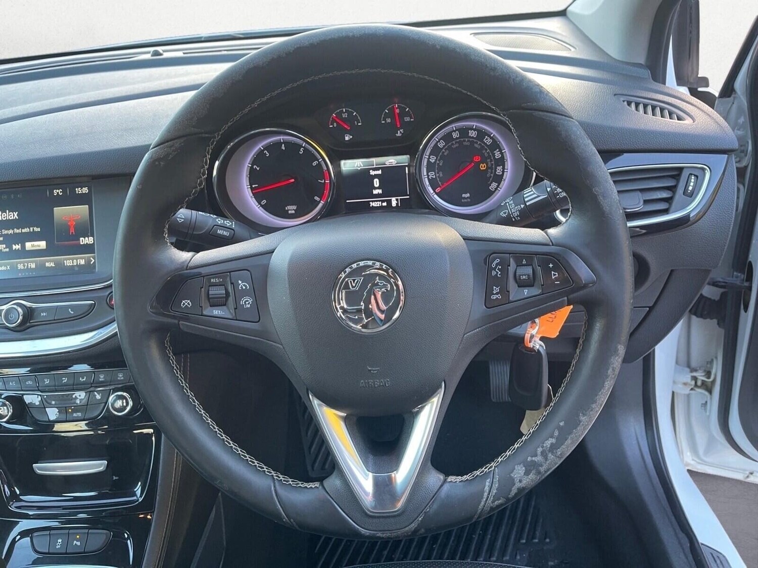 Used Vauxhall Astra 2017 for sale - 78054348: Photo 16