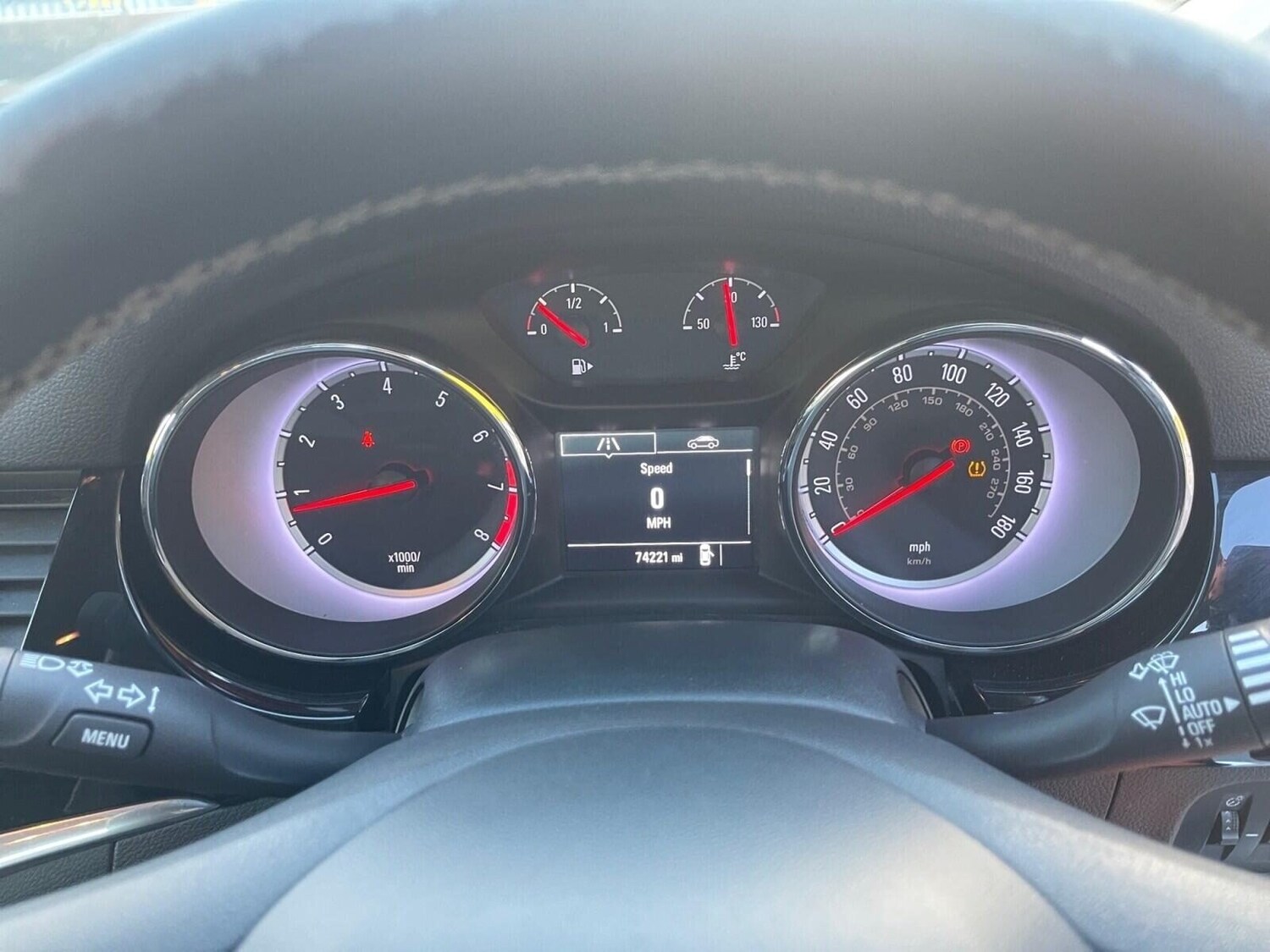 Used Vauxhall Astra 2017 for sale - 78054348: Photo 17