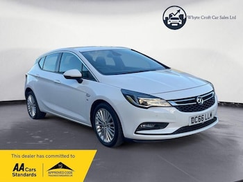 Used Vauxhall Astra 2017 for sale - 78054348: Photo
