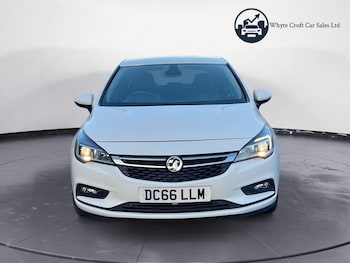 Used Vauxhall Astra 2017 for sale - 78054348: Photo