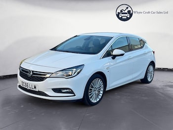 Used Vauxhall Astra 2017 for sale - 78054348: Photo