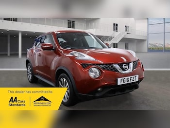 Nissan - Juke