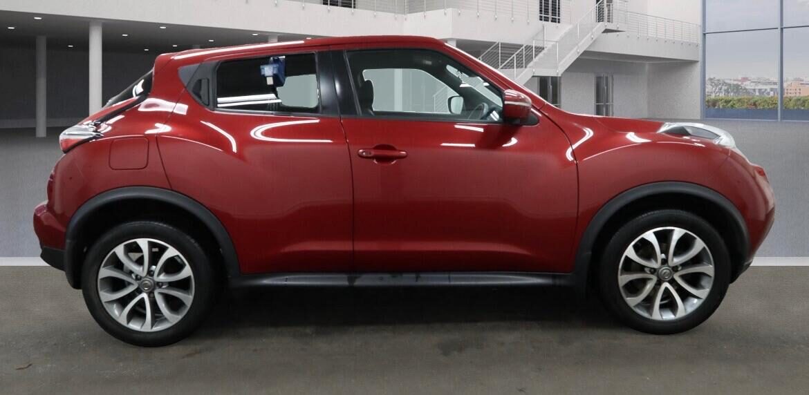 Used Nissan Juke 2016 for sale - 76836090: Photo 3