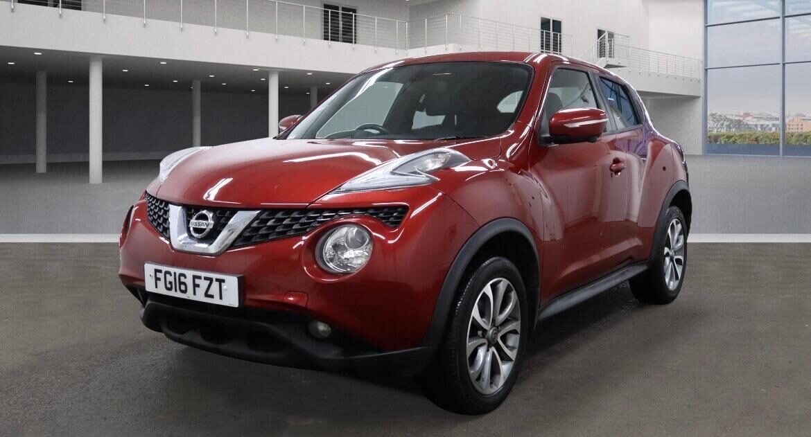 Used Nissan Juke 2016 for sale - 76836090: Photo 5
