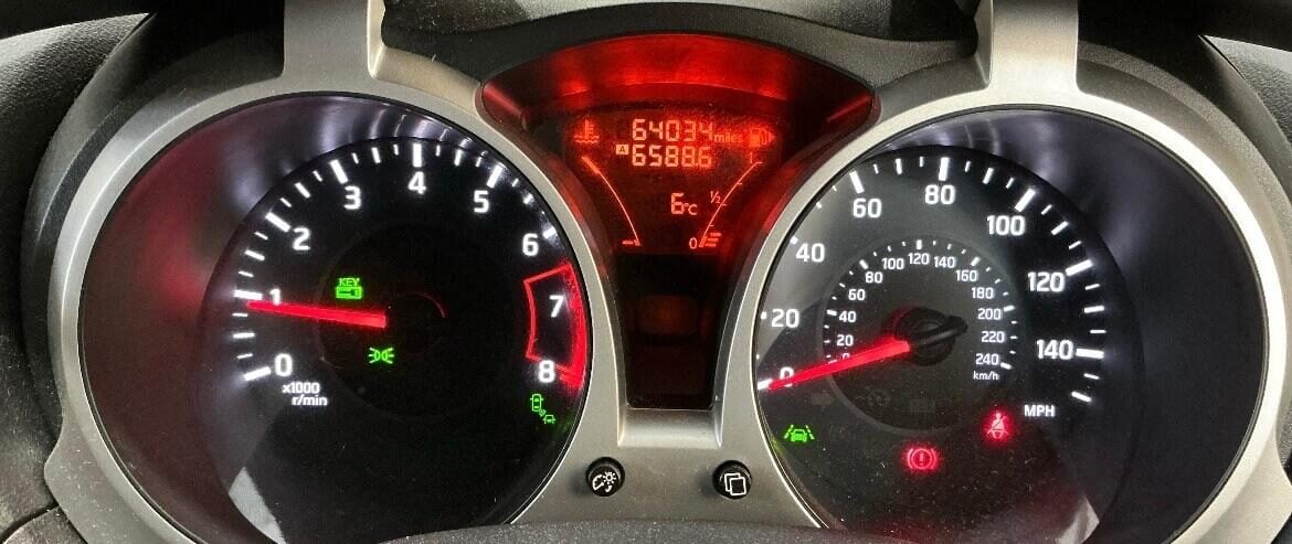 Used Nissan Juke 2016 for sale - 76836090: Photo 8