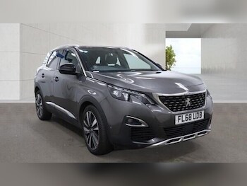 Used Peugeot 3008 2018 for sale - 78242362: Photo