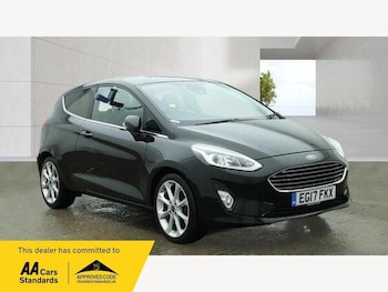 Used Ford Fiesta 2017 for sale - 78900110: Photo