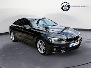 Used BMW 4 Series 2017 for sale - 78001612: Photo