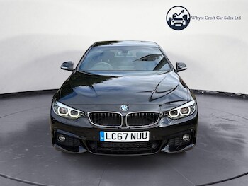 Used BMW 4 Series 2017 for sale - 78001612: Photo