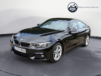 Used BMW 4 Series 2017 for sale - 78001612: Photo