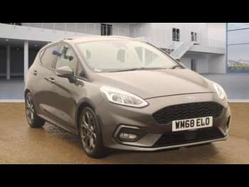 2019 (68) - 1.0 EcoBoost ST-Line 5dr