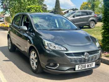 2018 (18) - 1.4i ecoTEC SRi Euro 6 5dr