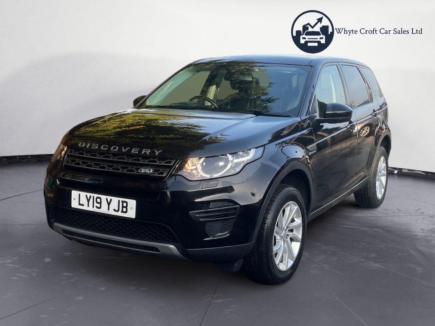 Used Land Rover Discovery Sport 2019 for sale - 77902668: Photo 4
