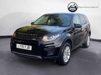 Used Land Rover Discovery Sport 2019 for sale - 77902668: Photo