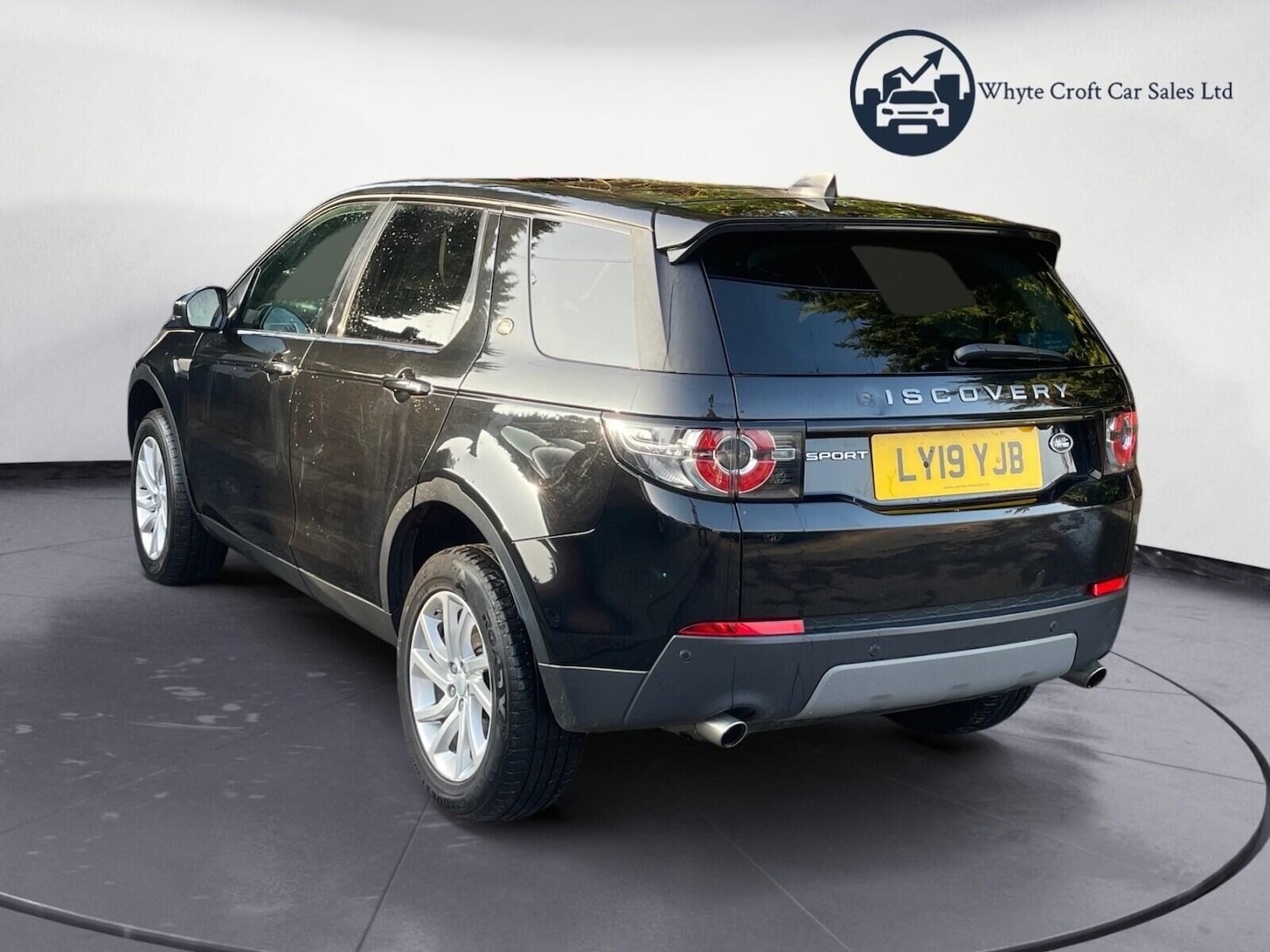 Used Land Rover Discovery Sport 2019 for sale - 77902668: Photo 6