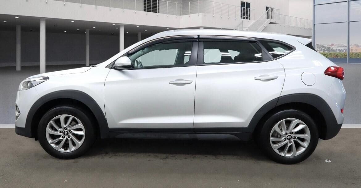 Used Hyundai TUCSON 2016 for sale - 77077927: Photo 3