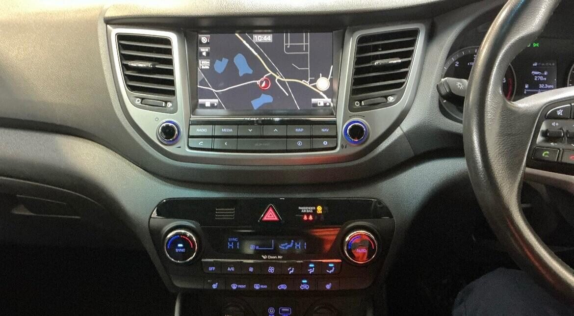 Used Hyundai TUCSON 2016 for sale - 77077927: Photo 6