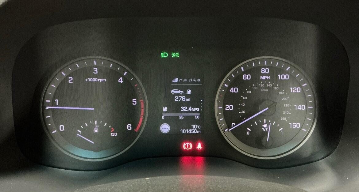 Used Hyundai TUCSON 2016 for sale - 77077927: Photo 7