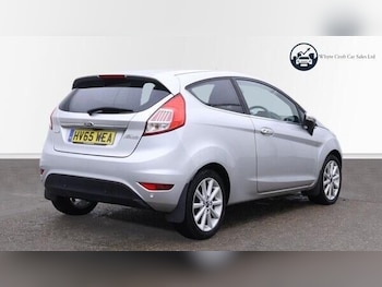 Used Ford Fiesta 2015 for sale - 79314531: Photo
