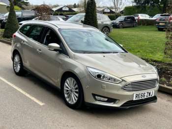 2016 (66) - 1.0 EcoBoost 125 Titanium X 5dr Auto