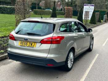 Used Ford Focus 2016 for sale - 74791026: Photo