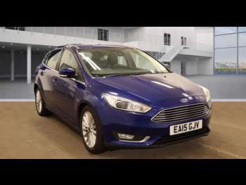 2015 (15) - 1.0T EcoBoost Titanium X Euro 6 (s/s) 5dr