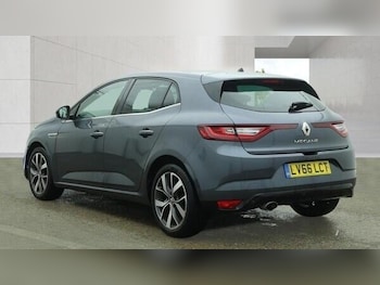 Used Renault Megane 2016 for sale - 78816039: Photo
