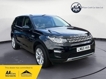 Used Land Rover Discovery Sport 2015 for sale - 78761791: Photo