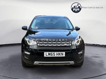 Used Land Rover Discovery Sport 2015 for sale - 78761791: Photo